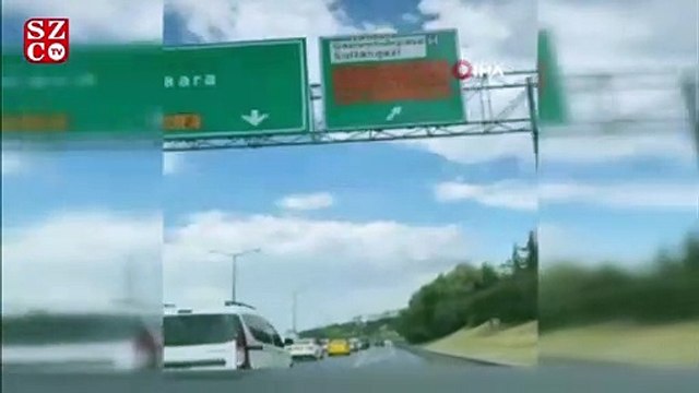 Ünlü futbolcunun eşinin “çakarlı sirenli” İstanbul turu tepki topladı