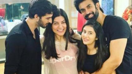 Sushmita Sen के घर जल्दी ही आने वाला है नया मेहमान, Charu Asopa का Baby Bump Viral | Boldsky