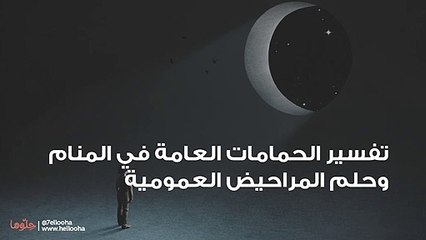 تفسير الحمامات العامة في المنام وحلم المراحيض العمومية