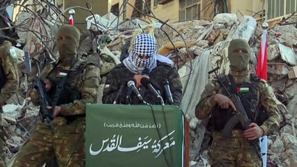 Törékeny a tűzszünet Gázában