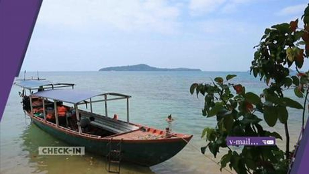 Roadtrip durch Kambodscha