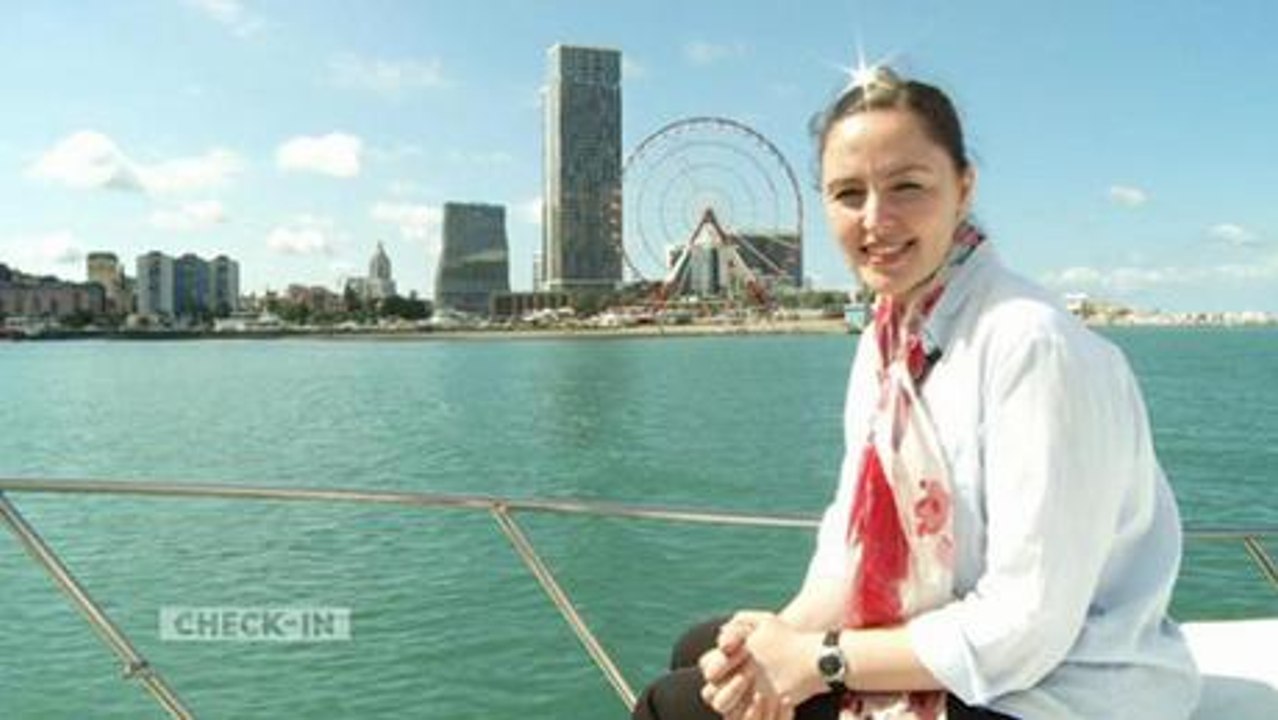 Meet a local: Batumi, Georgien