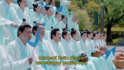 Time Flies and You are Here 2021 E03-SUB INDO