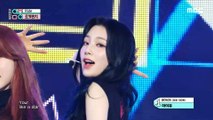 [Comeback Stage] Rocket Punch - Ride, 로켓펀치 - 라이드 Show Music core 20210522
