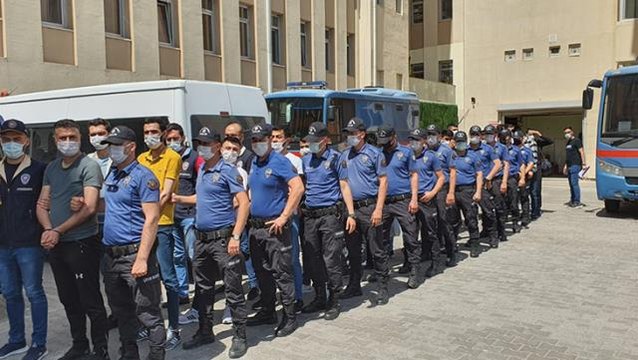 Hesaplardaki 217 milyon dolarlık hareketlilik nedeniyle yakalanan yasa dışı bahis sitesi, elde ettikleri parayı Bitcoin'e çevirmiş