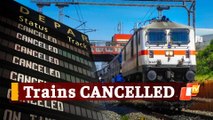 Cyclone Yaas: 74 Trains Cancelled By East Coast Railway