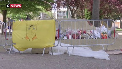 A Ivry-sur-Seine, une marche «jaune» en mémoire de Marjorie
