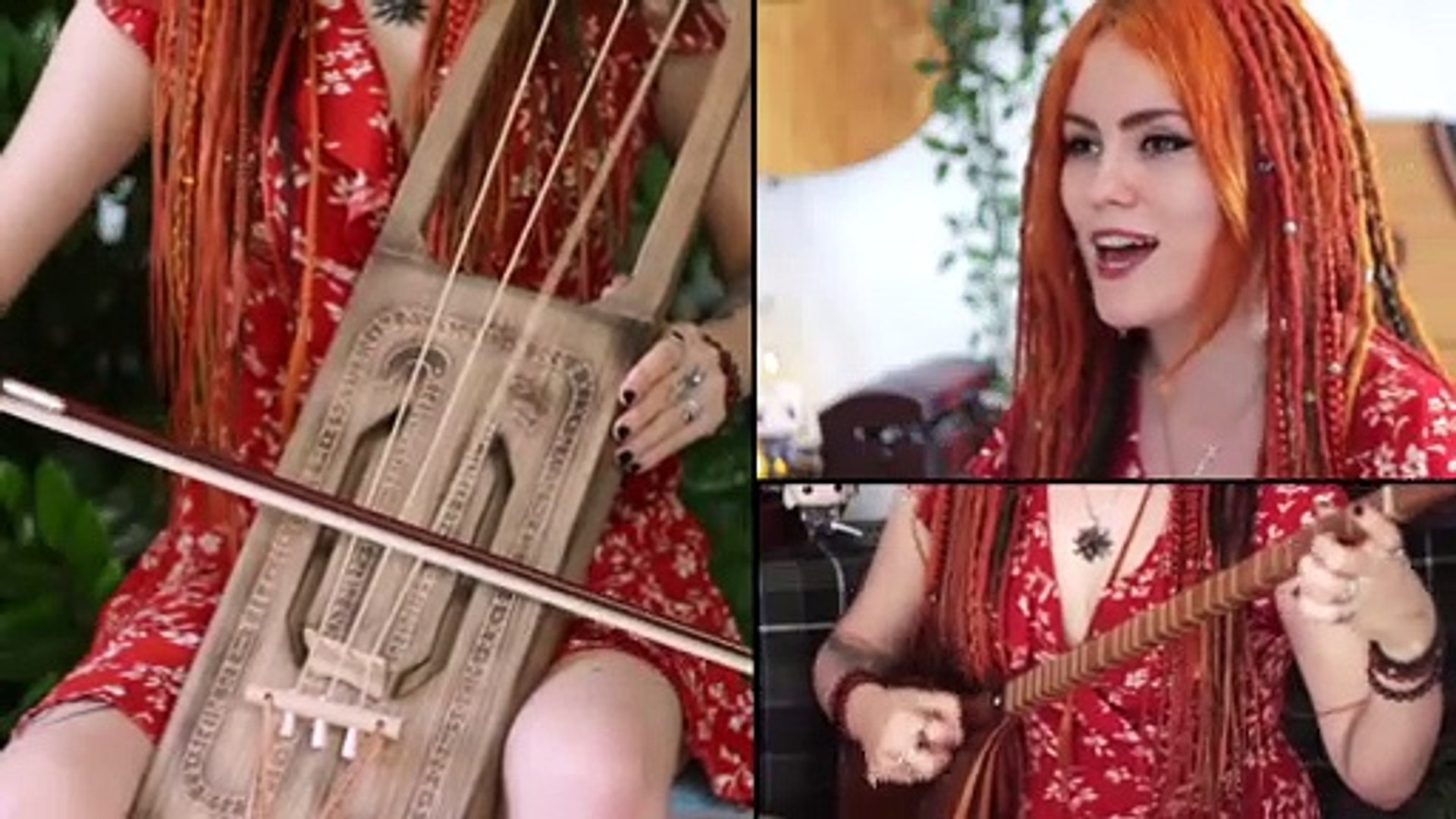 ⁣The Witcher 3 - Steel for Humans   Lazare (Gingertail Cover)