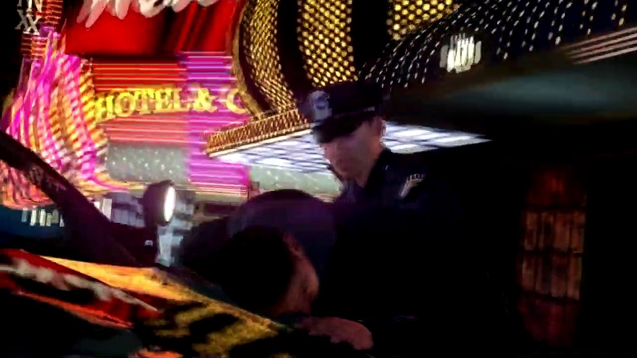 Need For Speed The Run, get out of Las Vegas, BMW M5