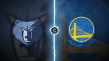 Grizzlies end playoff wait with OT win over Warriors