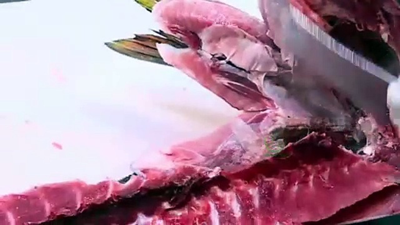 Olahan Ikan Tuna Indonesia