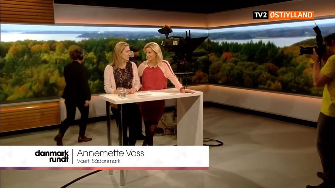 Om nyt tv program "Sådanmark" med Henriette Honoré og Annemette Voss | Danmark Rundt | 2017 | TV2 ØSTJYLLAND - TV2 Danmark