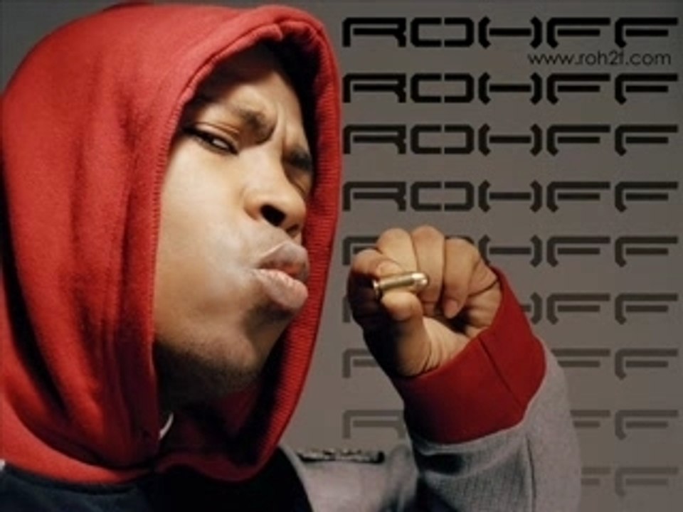 TLF & ROHFF - COMME UNE BALLE