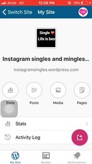How to upload videos on Wordpress free site | TechMyti