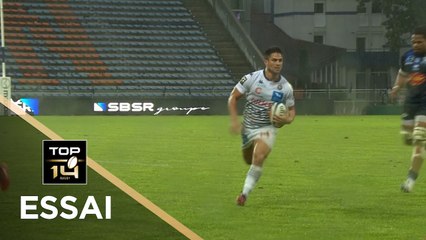 TOP 14 - Essai de Ben BOTICA (UBB) - SU Agen - Bordeaux-Bègles - J21 - Saison 2020/2021