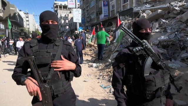 Israele e Hamas rivendicano la vittoria mentre la tregua tiene