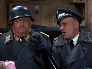 [Part 3: Basic Black] I Like The Idea Of A Co-Ed Pow Camp - Hogan'S Heroes