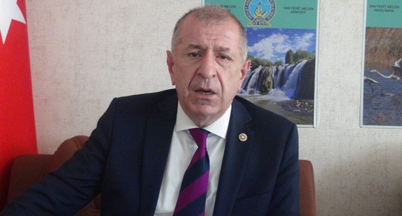 Ümit Özdağ'dan yeni parti açıklaması