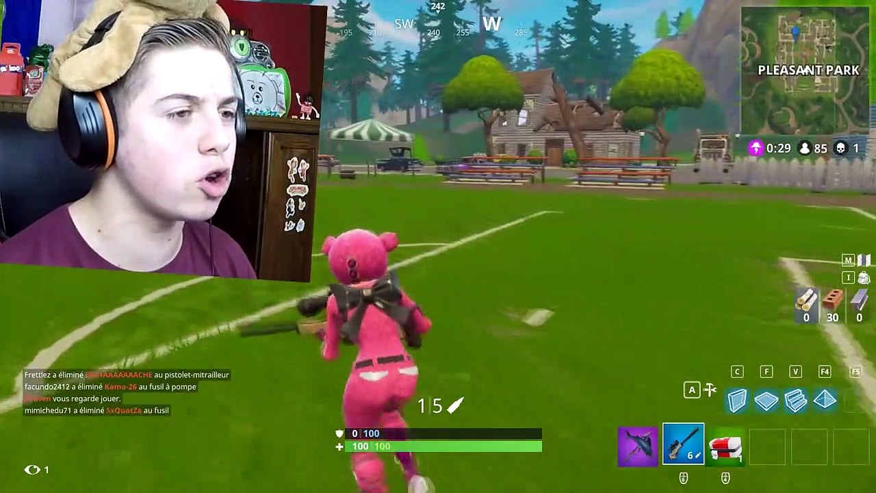 Evolution Of Fortnite Battle Royale 1990-2021