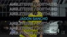 Euro 2020 - Sancho, un joueur à suivre