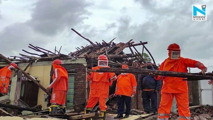 Cyclone Yaas: Alert in Odisha, Bengal, IMD says cyclonic storm to form by Monday
