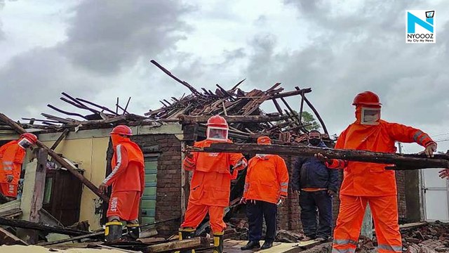 Cyclone Yaas: Alert in Odisha, Bengal, IMD says cyclonic storm to form by Monday