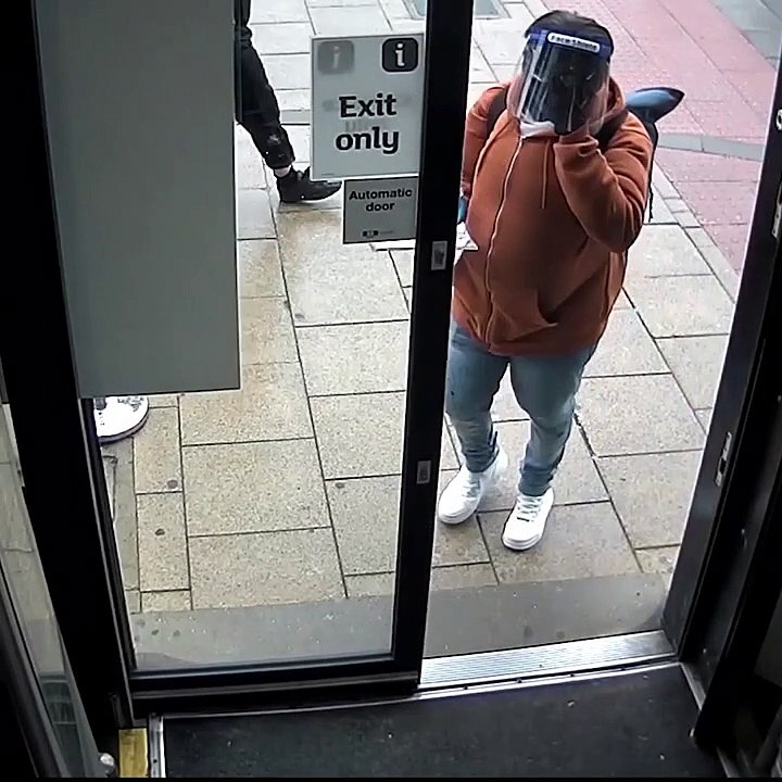 Woman sought in relation to noxious substance assault in Brighton.