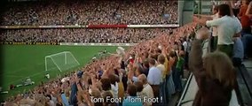 Tom Foot Bande-annonce VO (2021) Johan Bergman, Magnus Härenstam