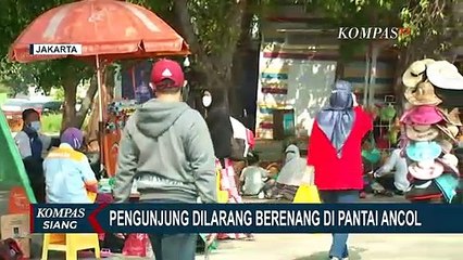 Hindari Kerumunan Wisatawan di Ancol, Pembelian Tiket Masuk Hanya Secara Online dan H-1