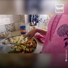 Actress Gauahar Khan Shared The Recipe Of Home Made Briyani