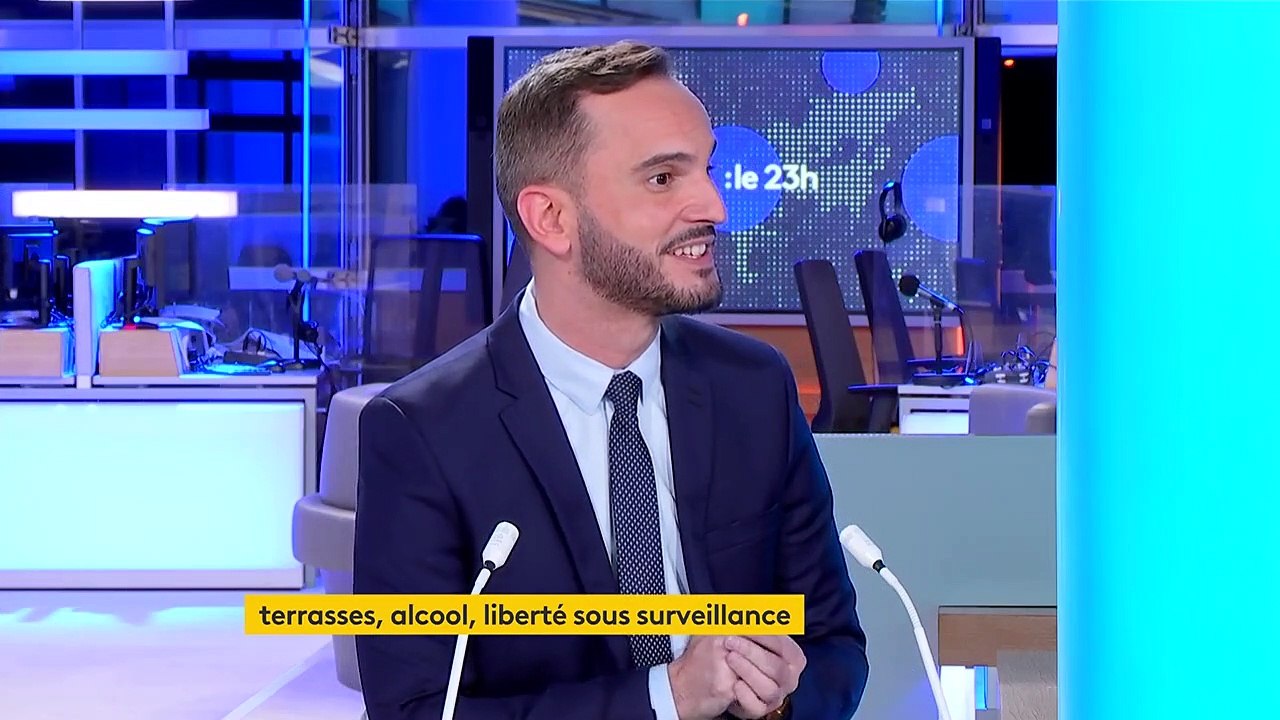 Covid-19 : avec la réouverture des terrasses, l’épidémiologiste Catherine Hill s’inquiète de l’évolution de l’épidémie