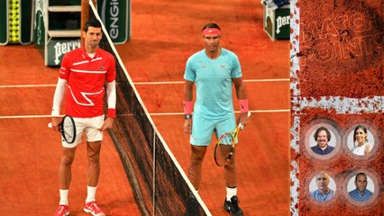 Match Points #28: Can anyone stop another Rafa-Novak final in Paris?