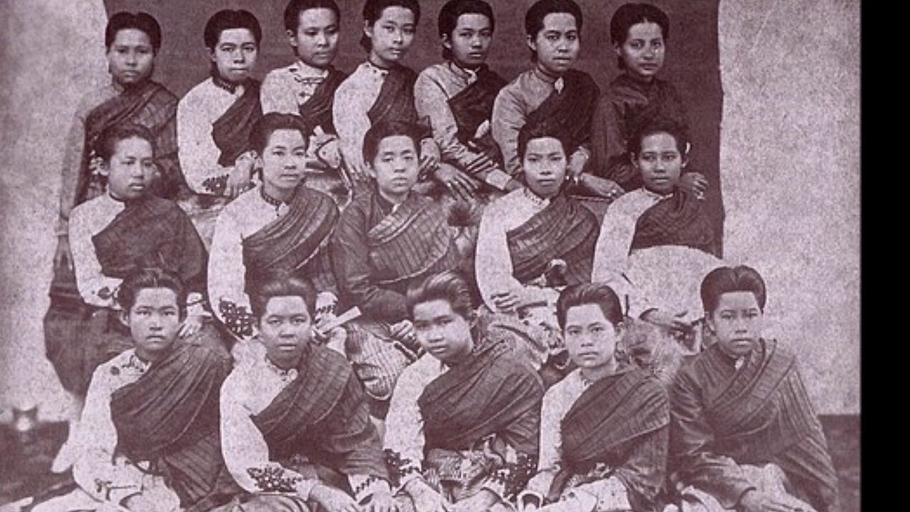 ทำไมเจ้าจอมหม่อมห้ามในรัชกาลที่ 5 ถึงมาจากสกุลบุนนาคมากที่สุด! Back To The History:ย้อนรำลึกฯ No.166