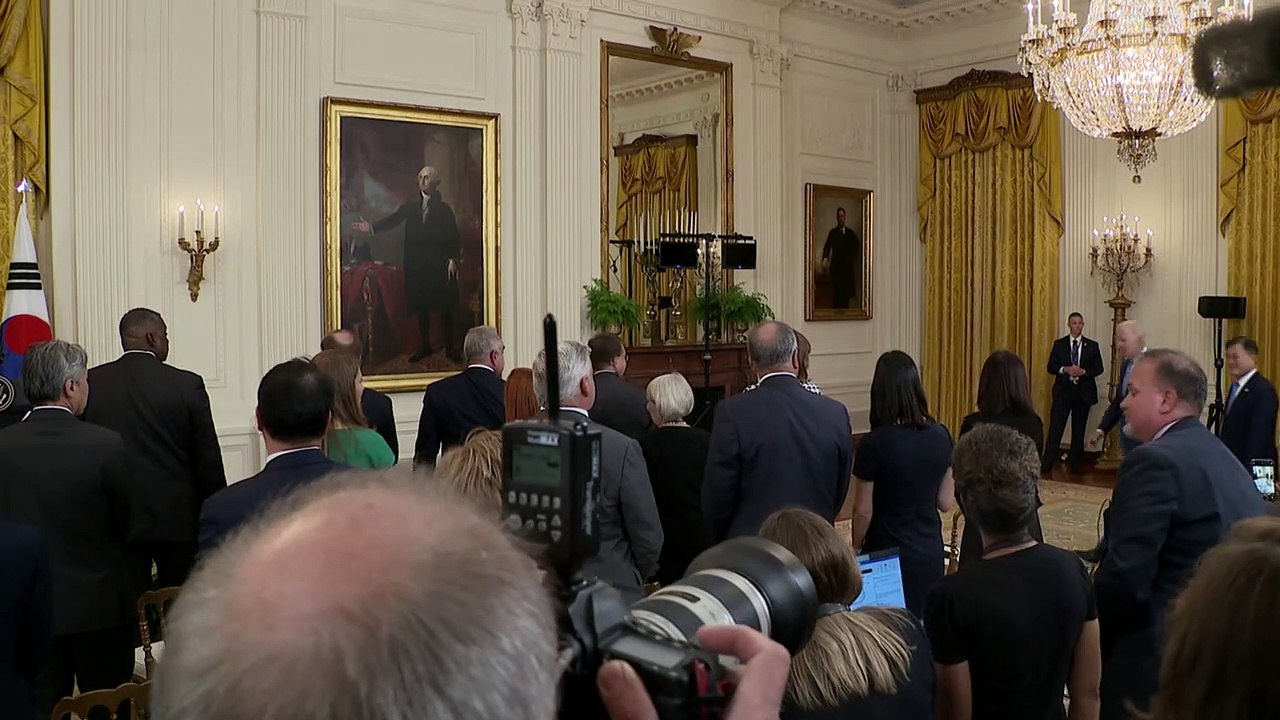 Biden betont Notwendigkeit von Zwei-Staaten-Lösung im Nahen Osten