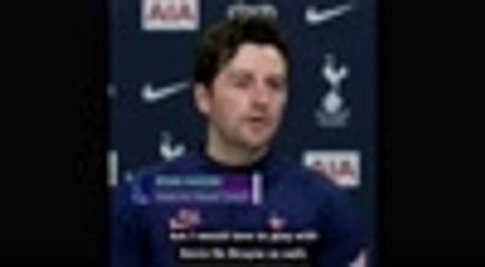 'Anyone would want to play with De Bruyne' - Mason dismisses Kane transfer hint