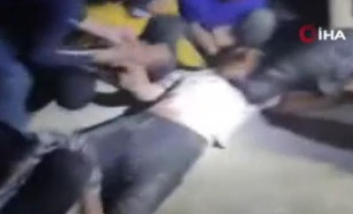 Yunanistan'ın zulmettiği göçmenlere Türkiye sahip çıktı