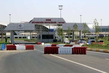 DİYARBAKIR HAVALİMANI, ONARIM İÇİN 30 GÜN UÇUŞA KAPALI