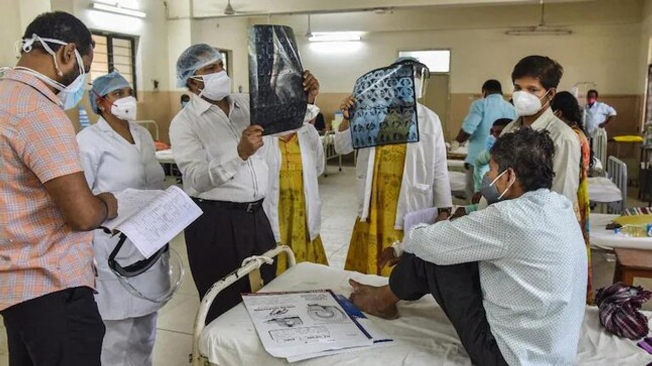 Black Fungus Outbreak:  Mucormycosis cases and deaths surges across country