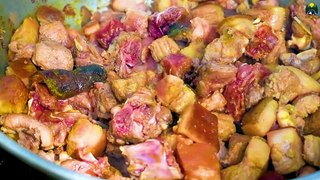 Indian Pork Curry Recipes