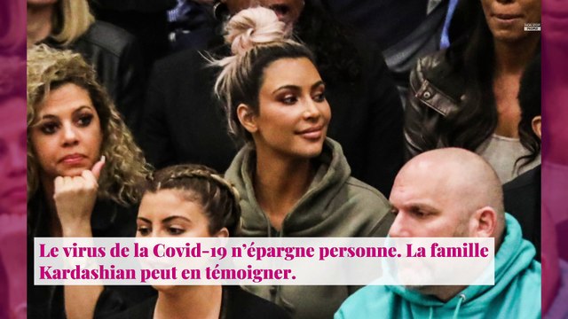 Kim Kardashian et Kanye West : Saint, leur fils de 5 ans, contaminé par la Covid-19