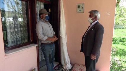 VAN - 10 kilometrelik tarihi sulama kanalını vatandaşlar el birliğiyle temizledi