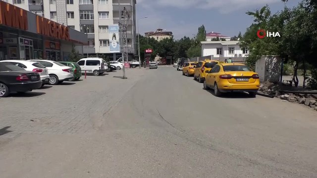 Iğdır’da tam kapanma sonrasında ilk hafta sonu kısıtlaması uygulandı