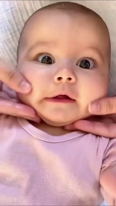 Cute baby cute smile, smile please keep smiling morning special