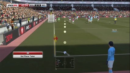 PES 2014   Kariera - Manchester City #13