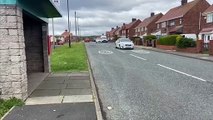 Investigations continue after 64-year-old man dies after collision with bus on Sunderland street