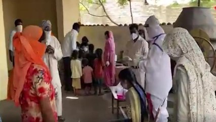 Corona took lives of many sons of this village of Punjab!