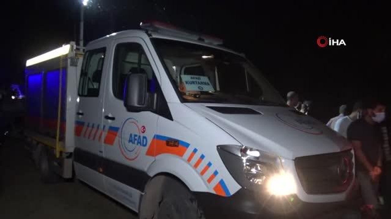 Dicle Nehri'nde kaybolan şahsın cansız bedeni bulundu