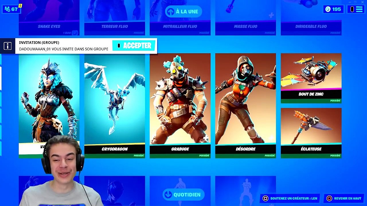 They Added Crab Rave To Fortnite?!  (Fortnite Creative Music Blocks)