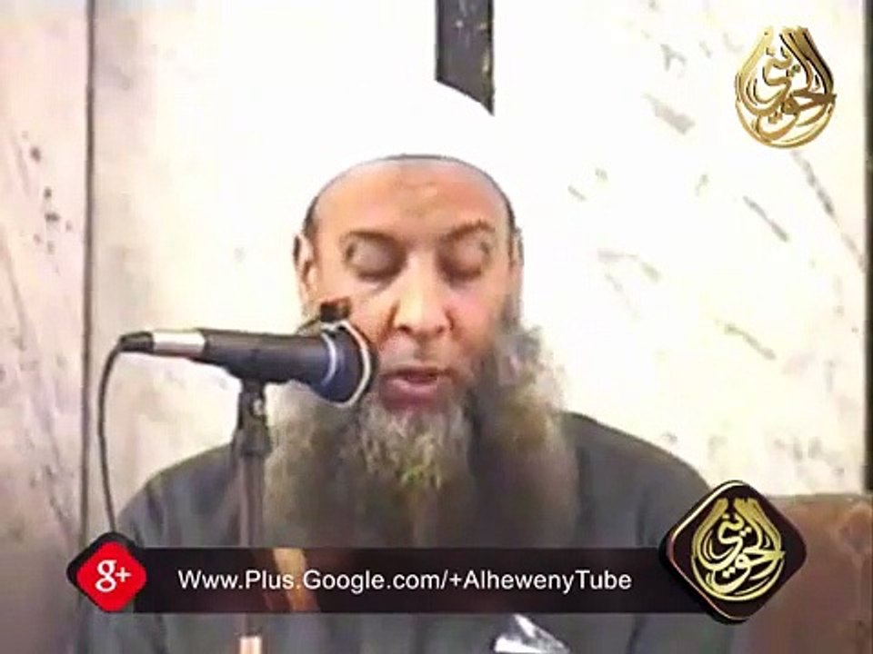الأحداث وتبلد الإحساس _ محاضرة للشيخ الحويني