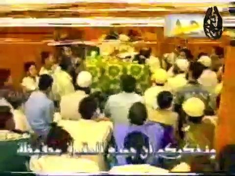 حدثني أبي محاضرة للشيخ أبي إسحاق الحويني